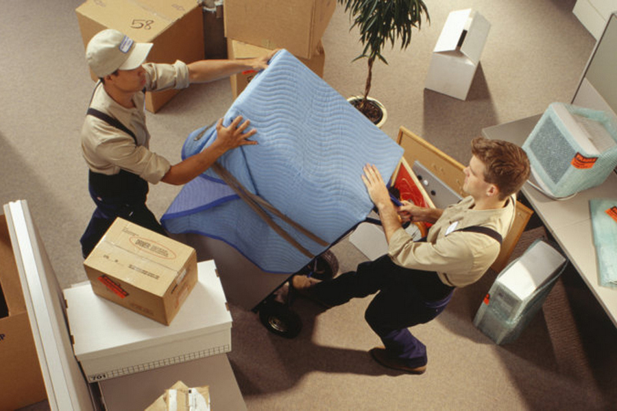 Streamlining Office Moving: A Step-by-Step Guide
